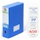 BNB FlexOffice Box File Blue (Fobf02)