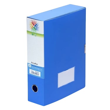 BNB FlexOffice Box File Blue (Fobf02)