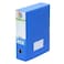 BNB FlexOffice Box File Blue (Fobf02)