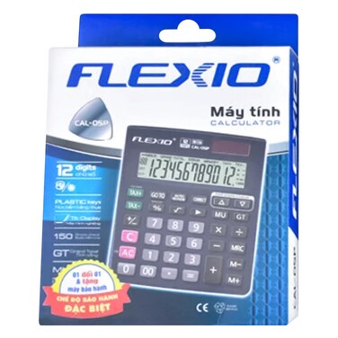 Calculator Flexio (CAL05P)