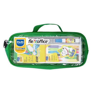 مجموعة كومبو بي ان بي فليكس اوفيس (Fokit003)