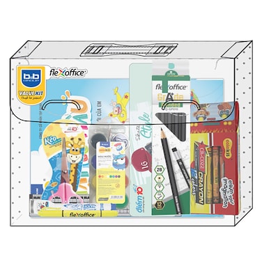 Flex Office Value Combo Kit-Kit005