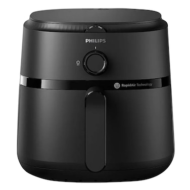 Philips Na130/00 Air Fryer 1700W 6.2L Black