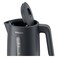 Philips Essentials Collection 1000 Series Electric Kettle HD9314/90 Charcoal Grey 1.7L