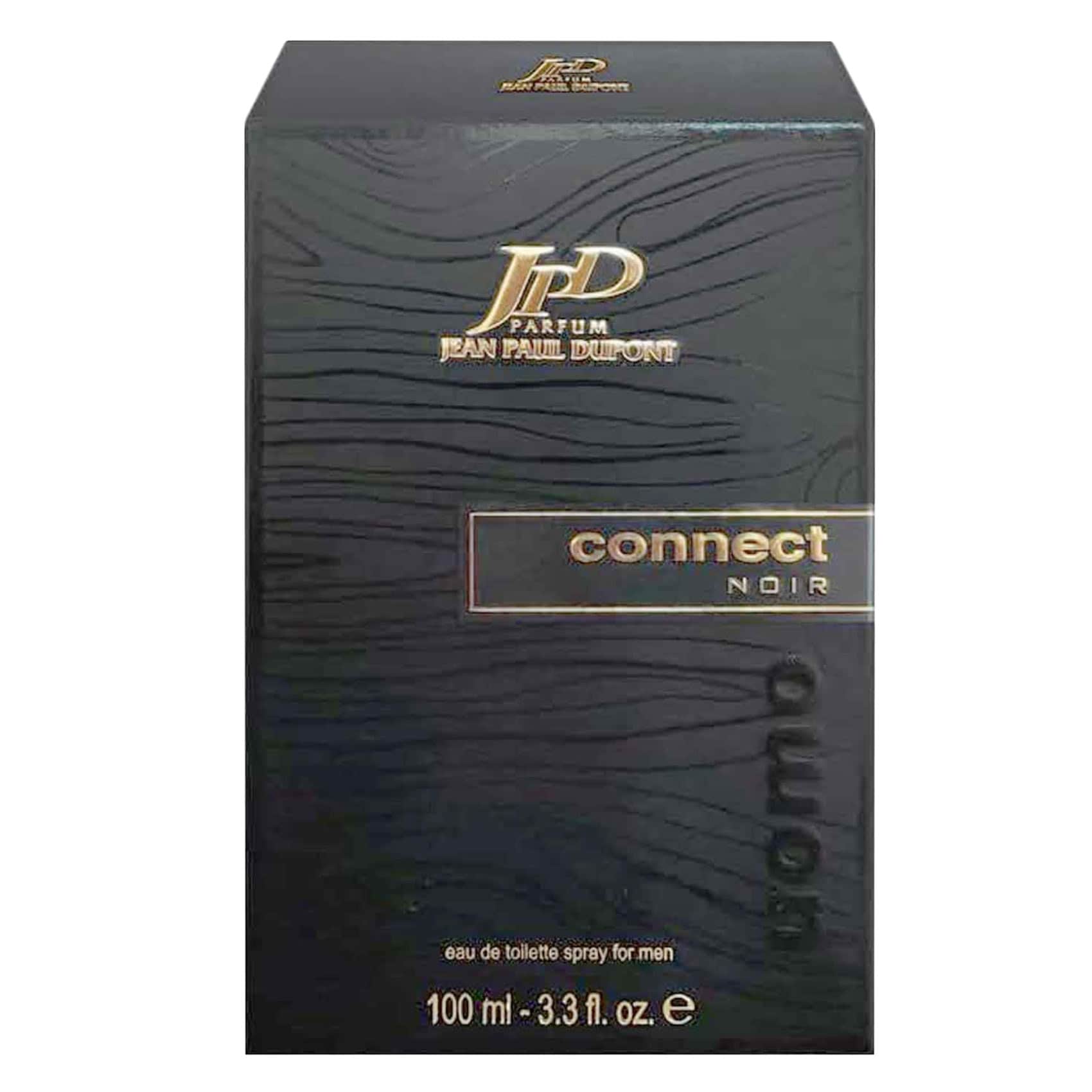 Buy JEAN PAUL DUPONT Connect Noir Uomo Perfume Eau de Toilette Men