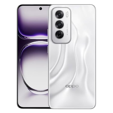 أوبو رينو 12 -، ذاكرة داخلية 512 جيجابايت، ذاكرة عشوائية 12 جيجابايت، 5G، فضي فضائي