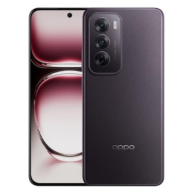 أوبو رينو 12 -، ذاكرة داخلية 512 جيجابايت، ذاكرة عشوائية 12 جيجابايت، 5G، بني مات