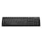 VolkanoX - Garnet Series Dual Mode Rechargeable Keyboard &amp; Mouse Combo (VKX-20008-BK)