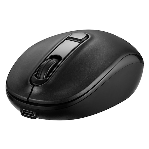 VolkanoX - Garnet Series Dual Mode Rechargeable Keyboard &amp; Mouse Combo (VKX-20008-BK)