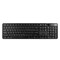 VolkanoX - Garnet Series Dual Mode Rechargeable Keyboard &amp; Mouse Combo (VKX-20008-BK)