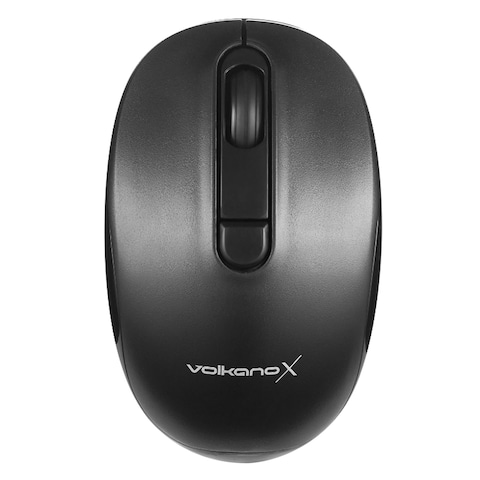 VolkanoX - Garnet Series Dual Mode Rechargeable Keyboard &amp; Mouse Combo (VKX-20008-BK)