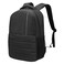 Volkano Slater Laptop Backpack, 15.6-Inch Size, Black (VK-9176-BK)