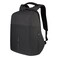 Volkano VK-7081-BKCH Smart Anti-theft Laptop Backpack 15.6 Inch Black/Grey