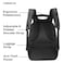 Volkano VK-7081-BKCH Smart Anti-theft Laptop Backpack 15.6 Inch Black/Grey