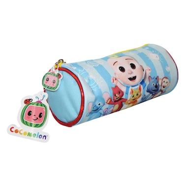 Cocomelon Pencil Case, Blue