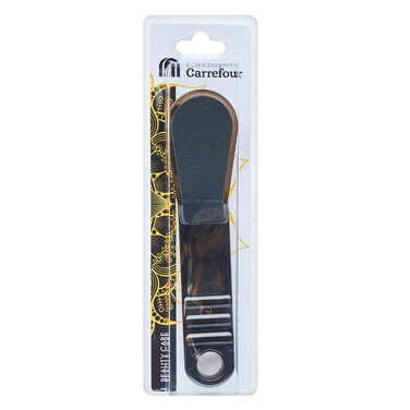 Carrefour - Pedicure Ergonomic Fiberglass File