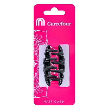 كارفور مشبك شعر كلاسيكي