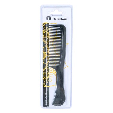 Carrefour - Hair Comb With Handle