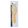 Carrefour - Hair Brush Wooden Handle And Wooden Pins