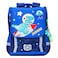 Eazy Kids Dino School Backpack Blue 15""