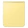 Samsung Galaxy Z Flip 6, 256GB Storage, 12GB RAM, Yellow