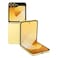 Samsung Galaxy Z Flip 6, 256GB Storage, 12GB RAM, Yellow