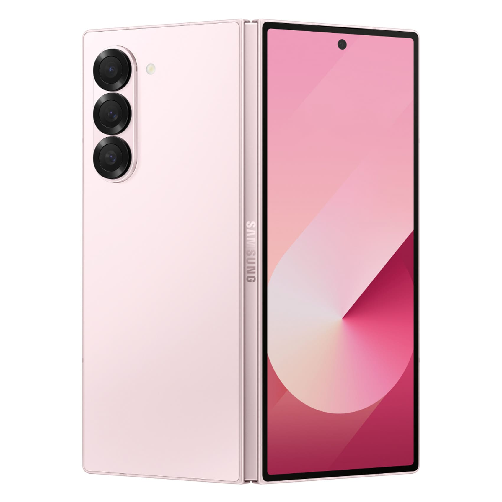 Buy Samsung Galaxy Z Fold 6, 256GB Storage, 12GB RAM, Pink Online