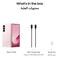 Samsung Galaxy Z Fold6 Dual SIM 12GB RAM 512 GB 5G Pink
