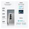 Samsung Galaxy Z Fold6 Dual SIM 12GB RAM 512GB 5G Silver Shadow