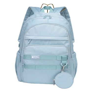 Atlas - School Bag 18 Inch Blue