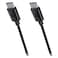 RAVPower RP-CB1021 Type-C To Type-C Data Sync And Charging Cable 1m Black