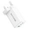 RAVPower RP-PC172 3 Port Pioneer Wall Charger 65W White