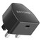 Ravpower - Wall Charger 20W, Black (RP-PC1041)