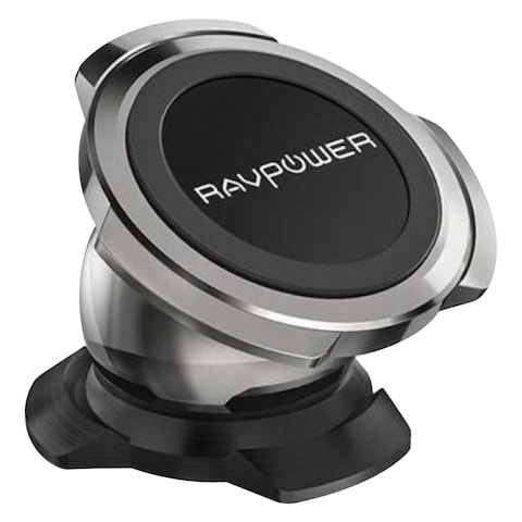 RAVPower RSH003 Magnetic Car Phone Mount Black/Grey