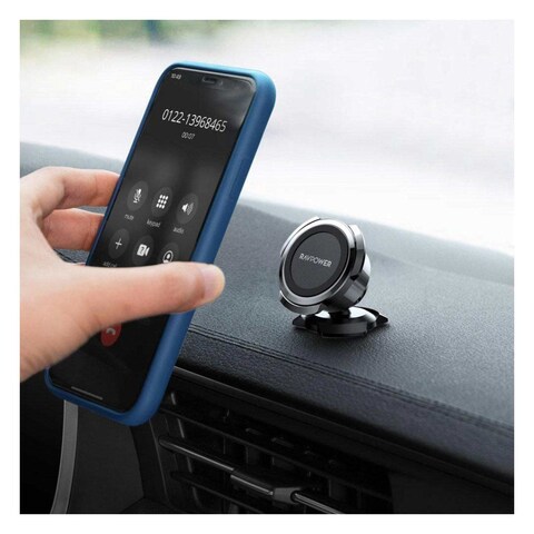 RAVPower RSH003 Magnetic Car Phone Mount Black/Grey