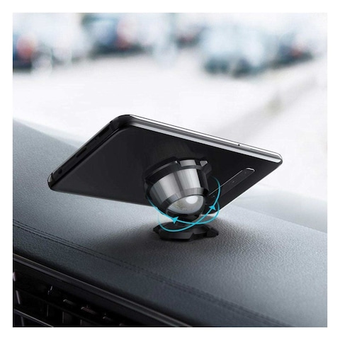 RAVPower RSH003 Magnetic Car Phone Mount Black/Grey