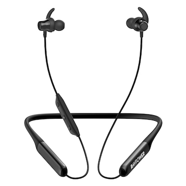 راف باور - سماعات أذن رياضية لاسلكية محيطية تعمل لمدة 80 ساعة (RP-BH1003)