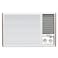 Hisense - Window Air Conditioner 18000 BTU,Cold Only, Rotary, White (HW18CA23)