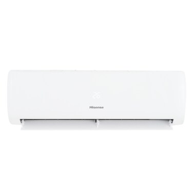 Hisense - Split Air Conditioner, 12000BTU, Cold Only, WiFi, Fast Cooling, Air Purifier, Filter 1*4, Quiet Voice (HS12CPI23)