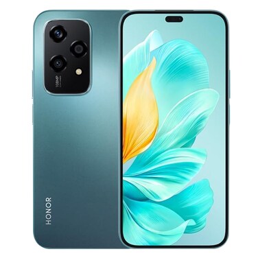 Honor 200 Lite Dual SIM 8GB RAM 256GB 5G Cyan Lake