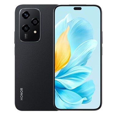 Honor 200 Lite Dual SIM 8GB RAM 256GB 5G Midnight Black