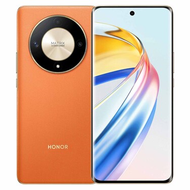 Honor X9B Dual SIM 12GB RAM 256GB 5G LTE Sunrise Orange