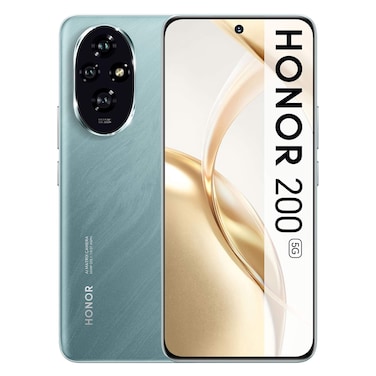 Honor 200 Dual SIM 12GB RAM 256GB 5G Emerald Green