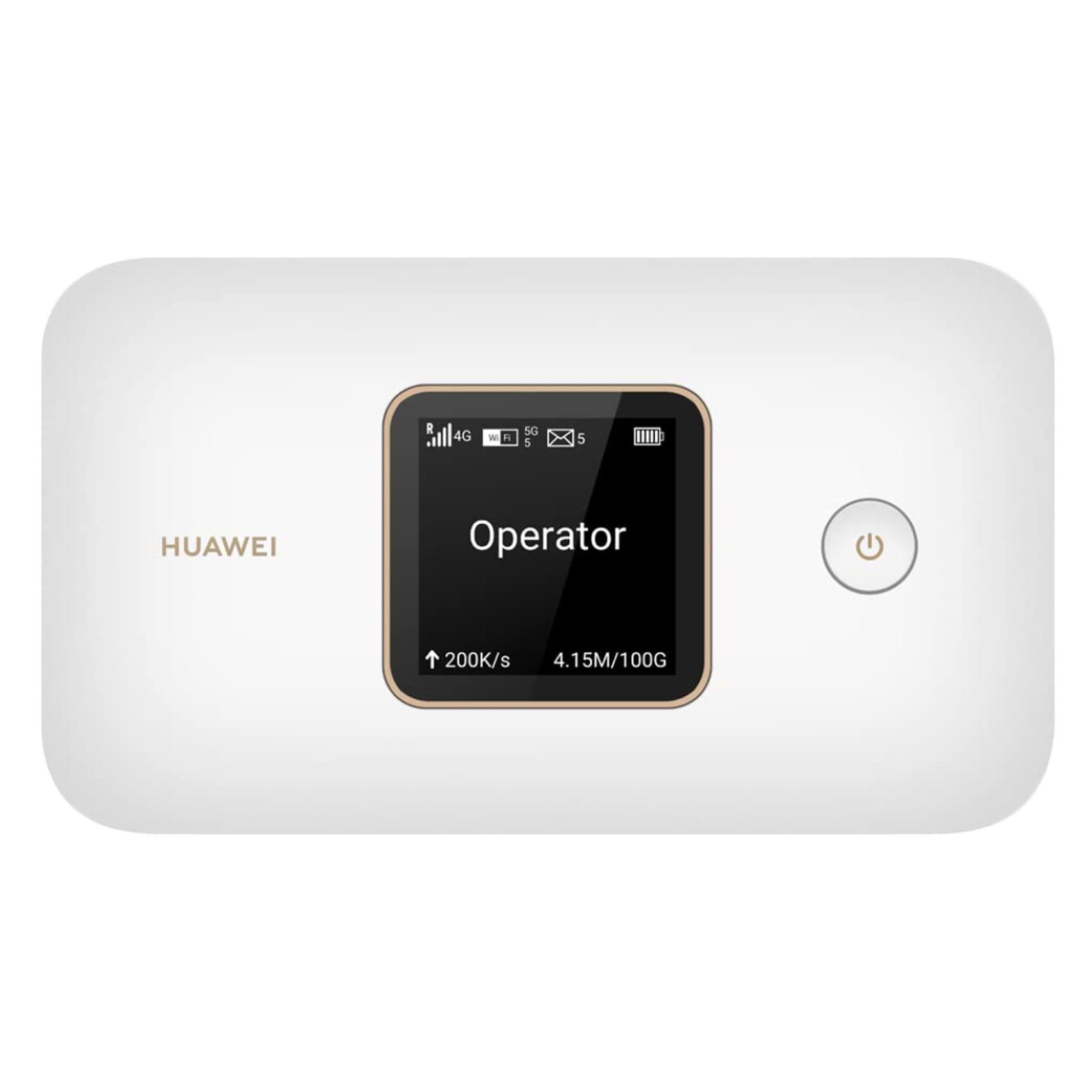 Buy Huawei Elite 3, 4g Lte Cat6 Mobile Wifi Router White E5785 Online ...
