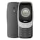 نوكيا 3210، الجيل الرابع، ثنائي الشريحة، أسود