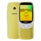 نوكيا 3210، 4G، ثنائي الشريحة، ذهبي Y2K