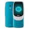 Nokia 3210 4G, Dual SIM, Scuba Blue