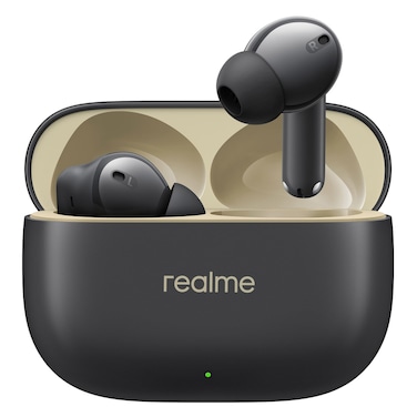 Realme T300 True Wireless Earbuds Black