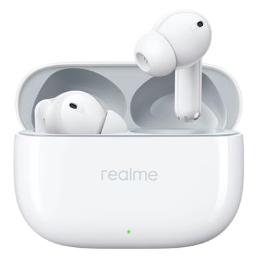 Realme T300 True Wireless Earbuds Youth White
