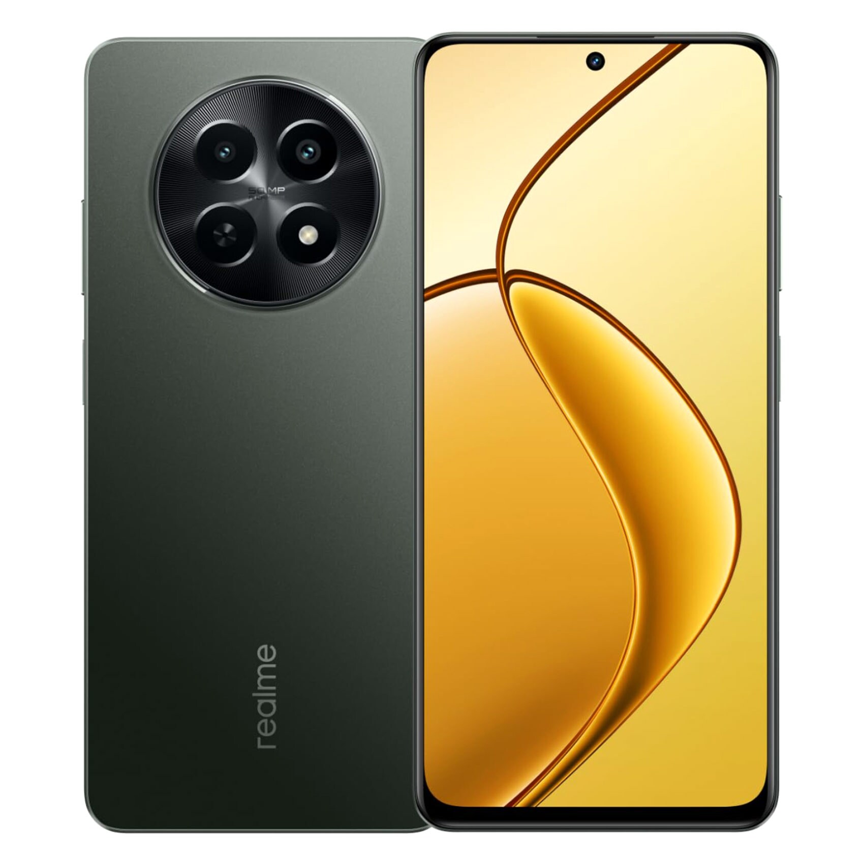 Buy Realme 12X 6GB 128GB 5G Dual SIM Smartphone 6.67 Inch Black